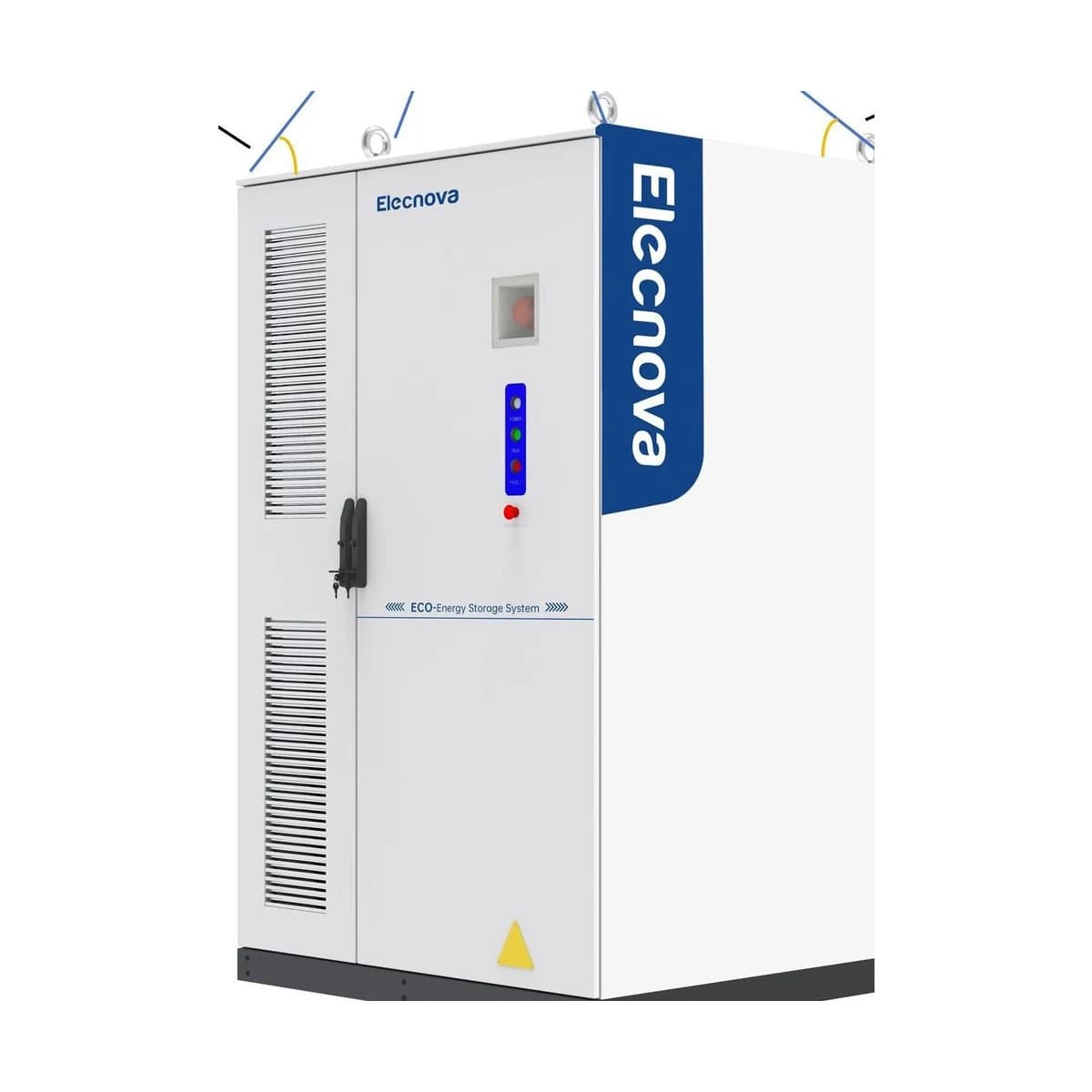 Elecnova ECO-E418LP · Cabinet BESS 418 kWh