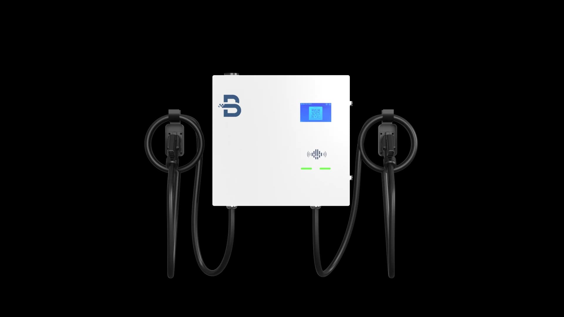 BENY BBDC · DC Wall 40-60 kW (Dual)